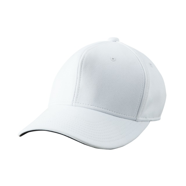 6パネル ベースボールキャップの画像