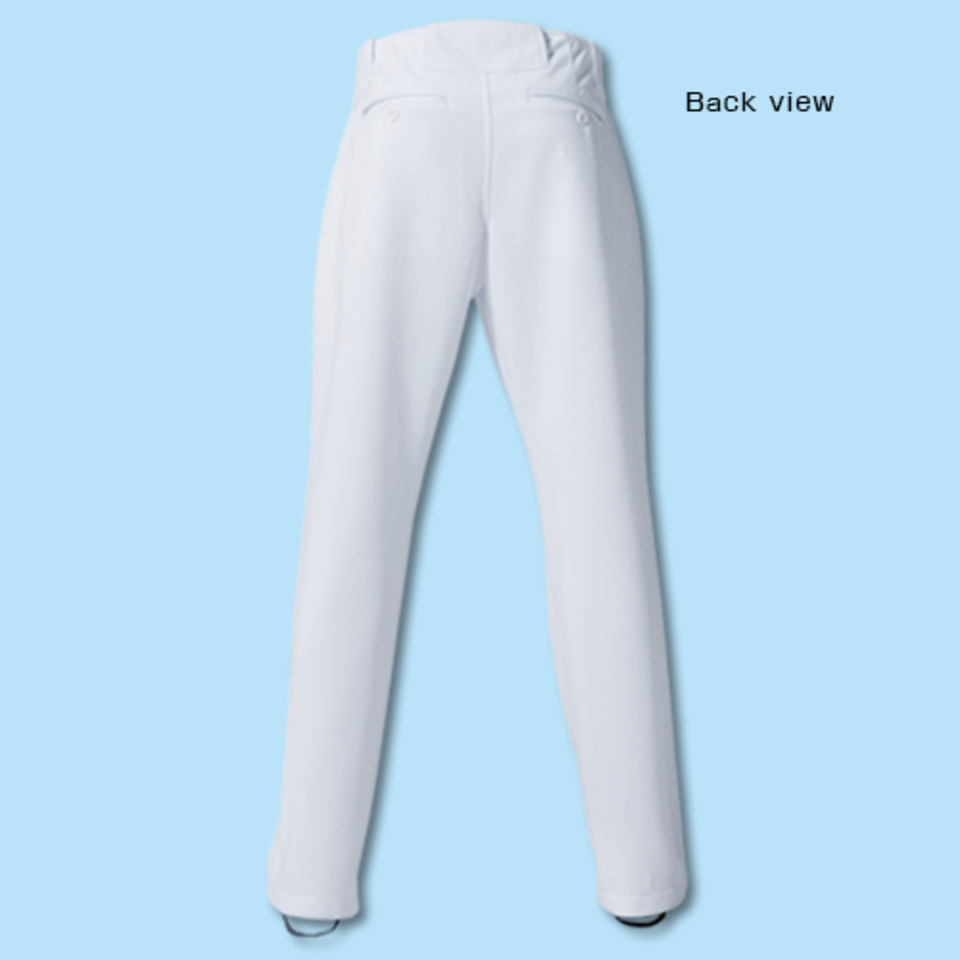 8.2オンス ベースボールパンツ ストレートロングの画像02