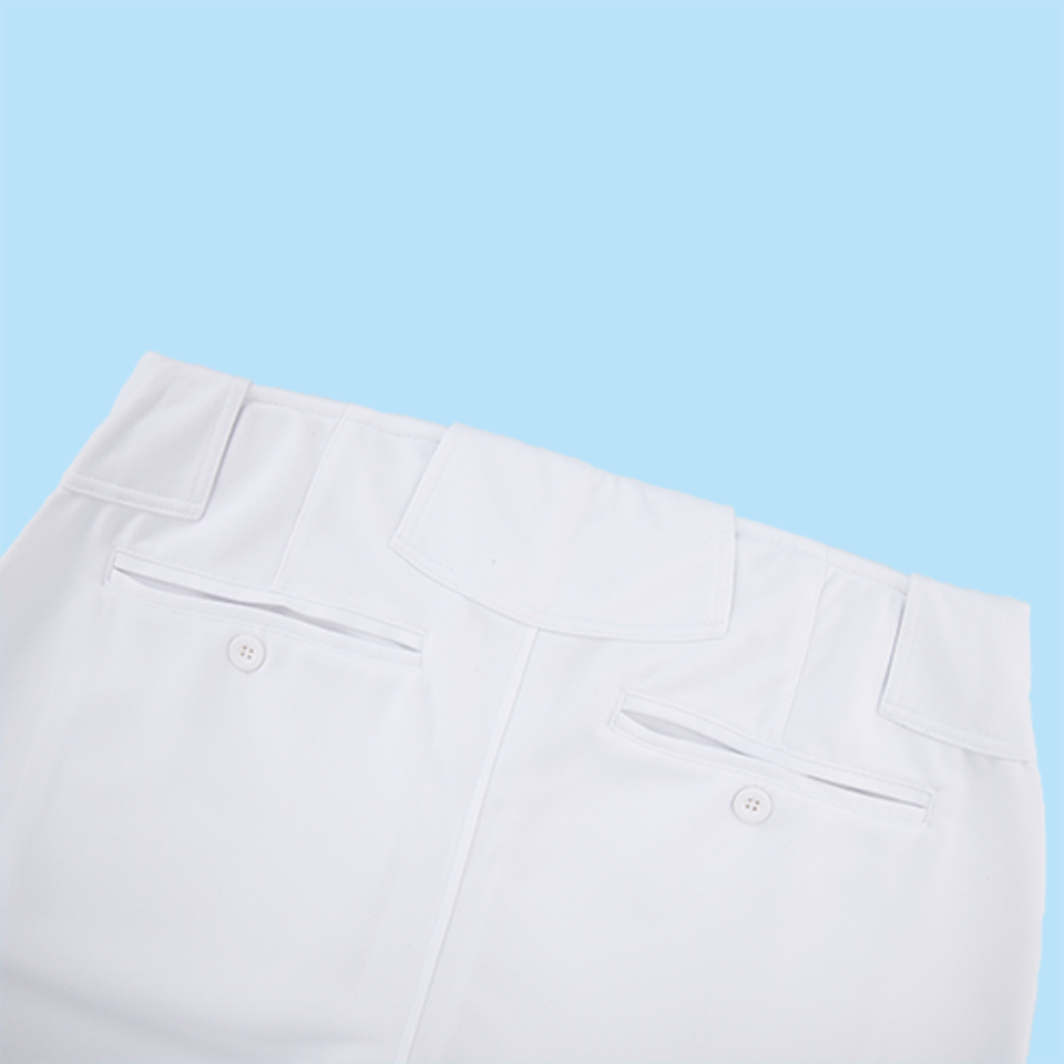 8.2オンス ベースボールパンツ ストレートロングの画像05