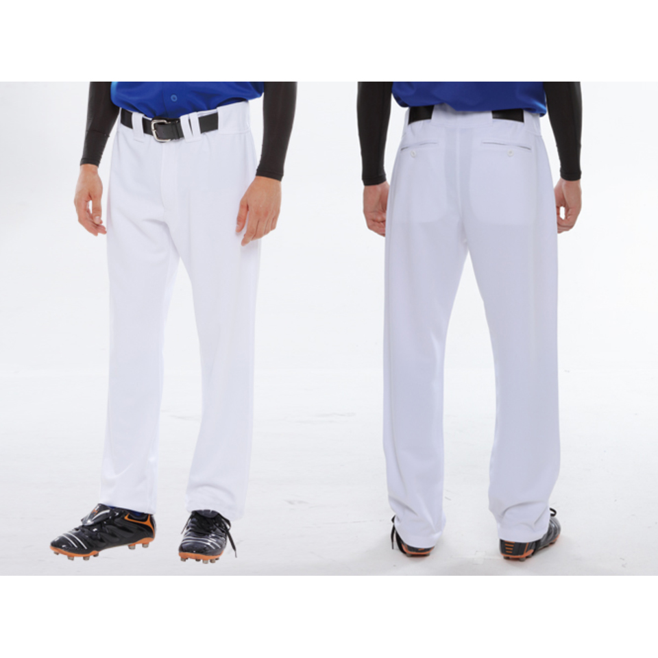 8.2オンス ベースボールパンツ ストレートロングの画像08