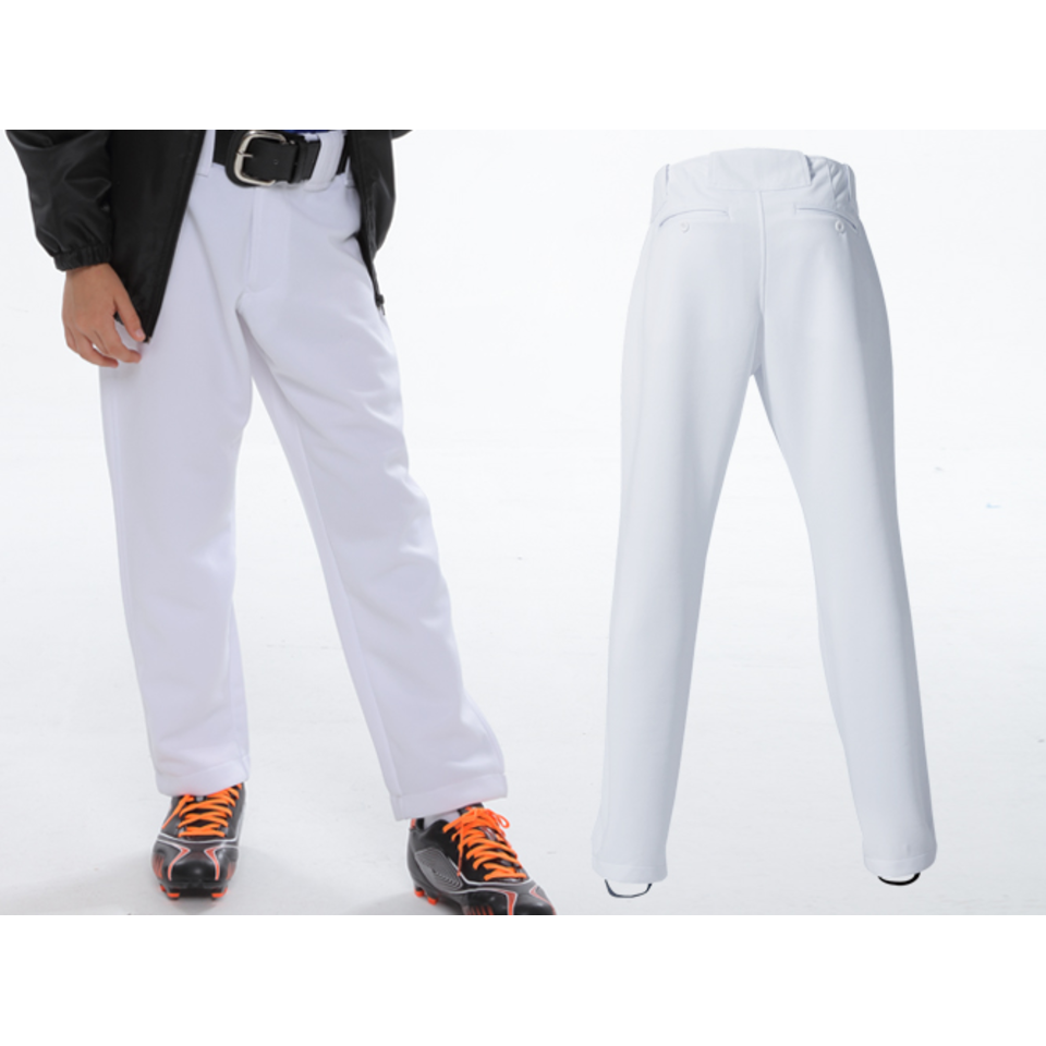 8.2オンス ベースボールパンツ ストレートロングの画像09