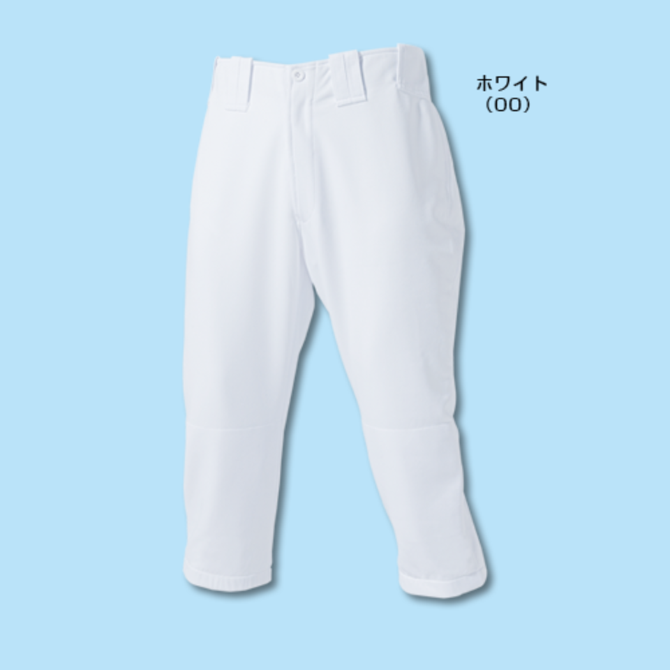 8.2オンス ベースボールパンツ ショートの画像01