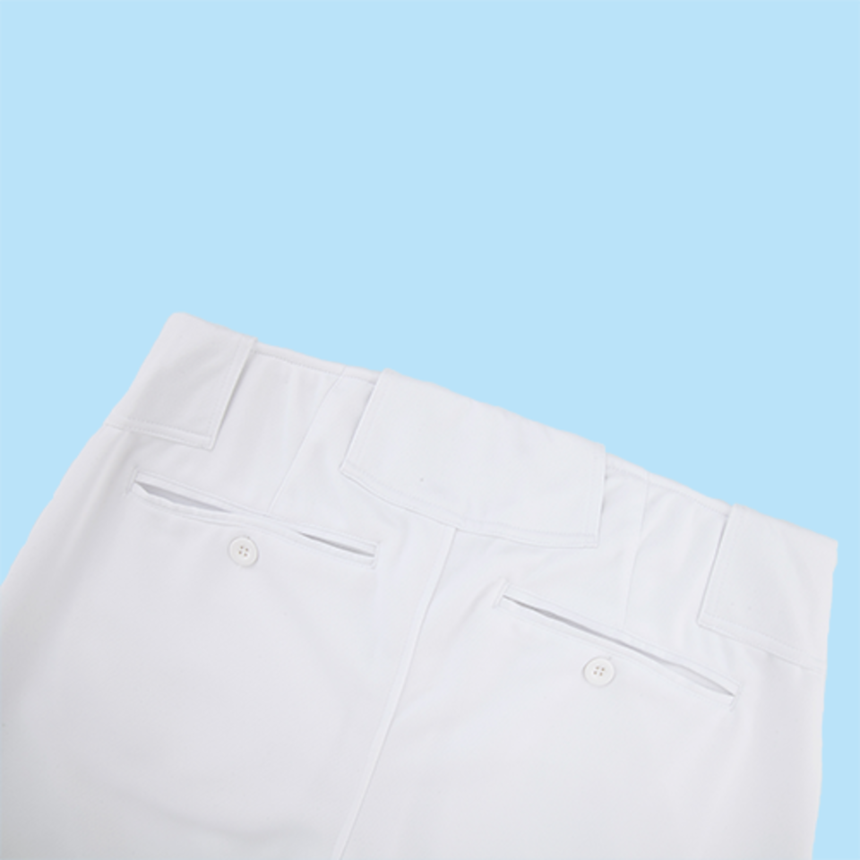 8.2オンス ベースボールパンツ ショートの画像05