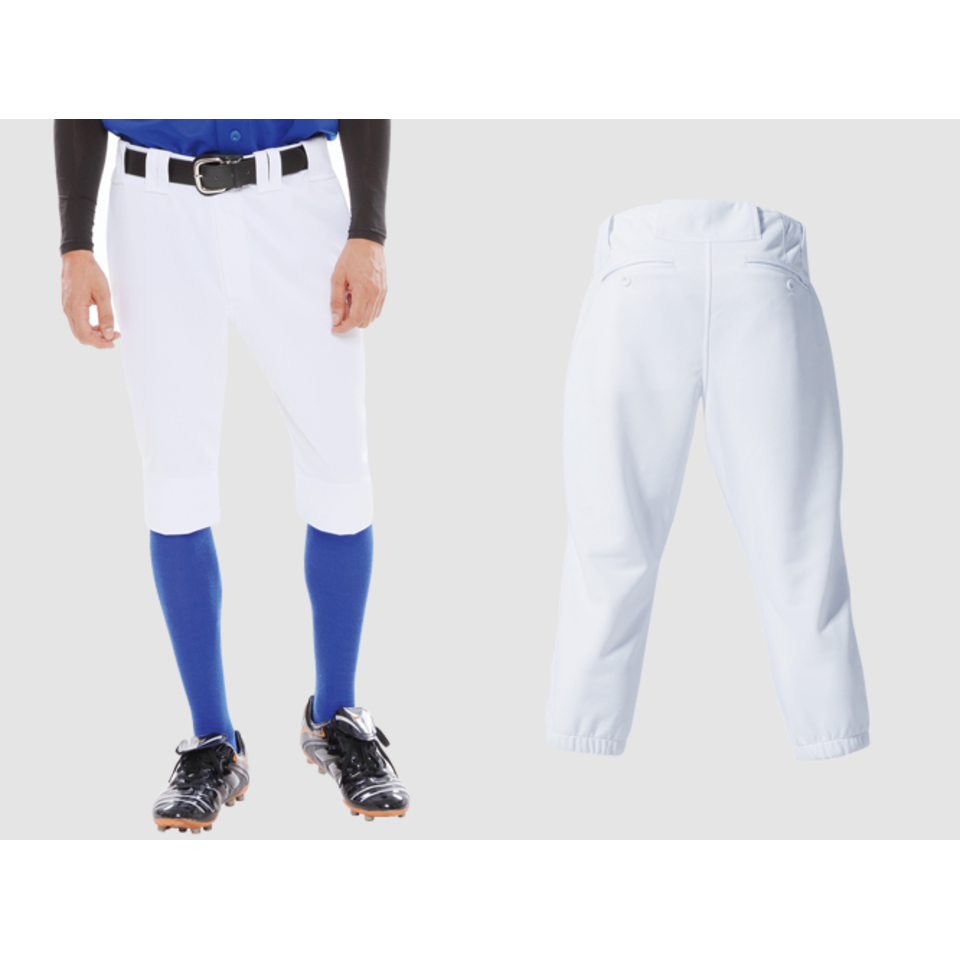 8.2オンス ベースボールパンツ ショートの画像08