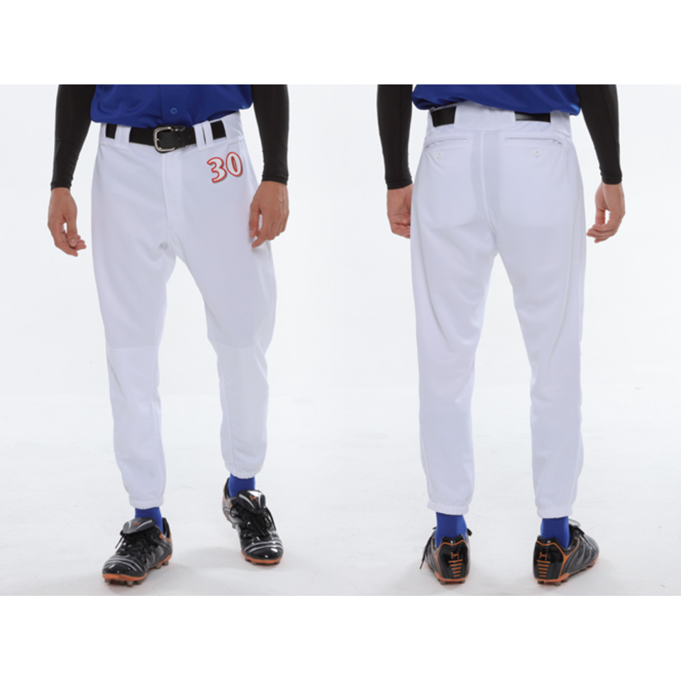 8.2オンス ベーシックベースボールパンツの画像06