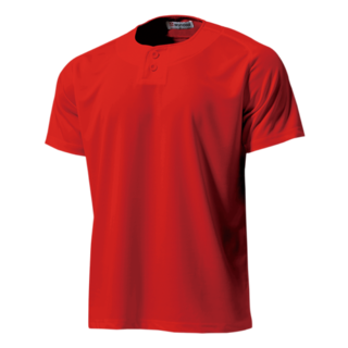 3.9オンス セミオープンベースボールシャツの画像01