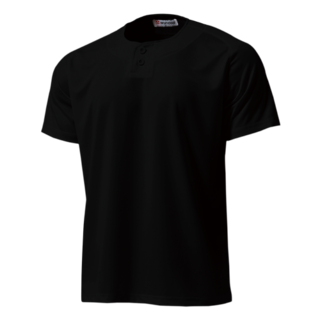 3.9オンス セミオープンベースボールシャツの画像04