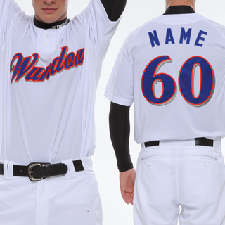 3.9オンス セミオープンベースボールシャツの画像05