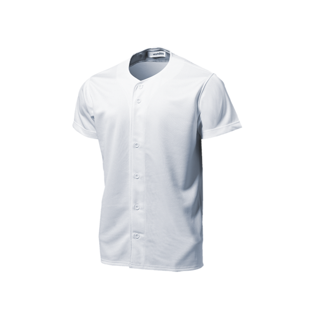 8.2オンス ベーシックベースボールシャツの画像