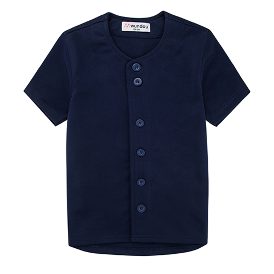 8.2オンス ベーシックベースボールシャツの画像05