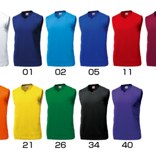 3.9オンス ベーシックバスケットシャツの画像06