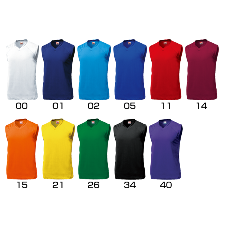 3.9オンス ベーシックバスケットシャツの画像06