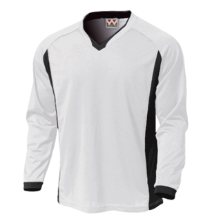 3.9オンス ベーシックロングスリーブ サッカーシャツの画像01