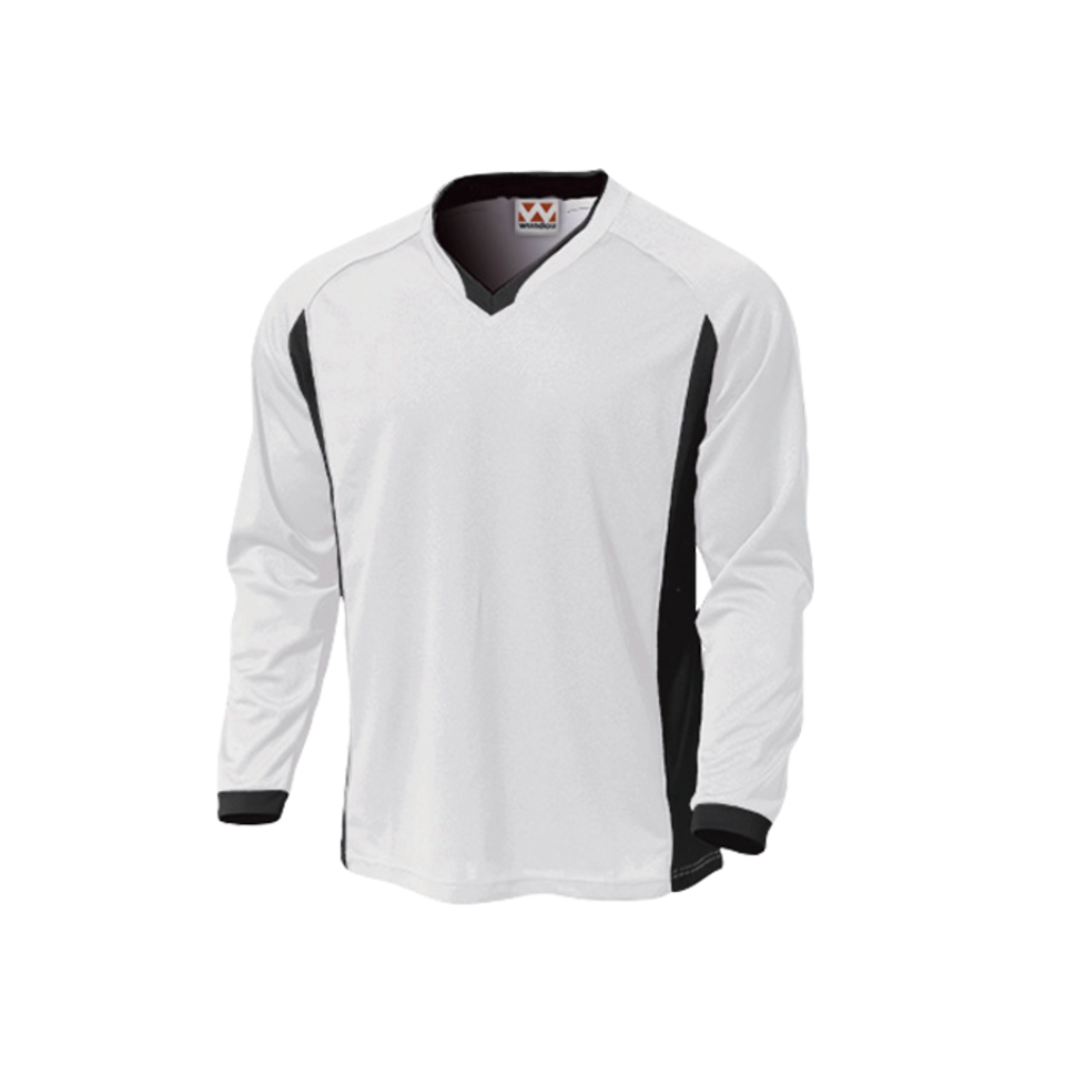 3.9オンス ベーシックロングスリーブ サッカーシャツの画像01