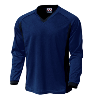 3.9オンス ベーシックロングスリーブ サッカーシャツの画像02