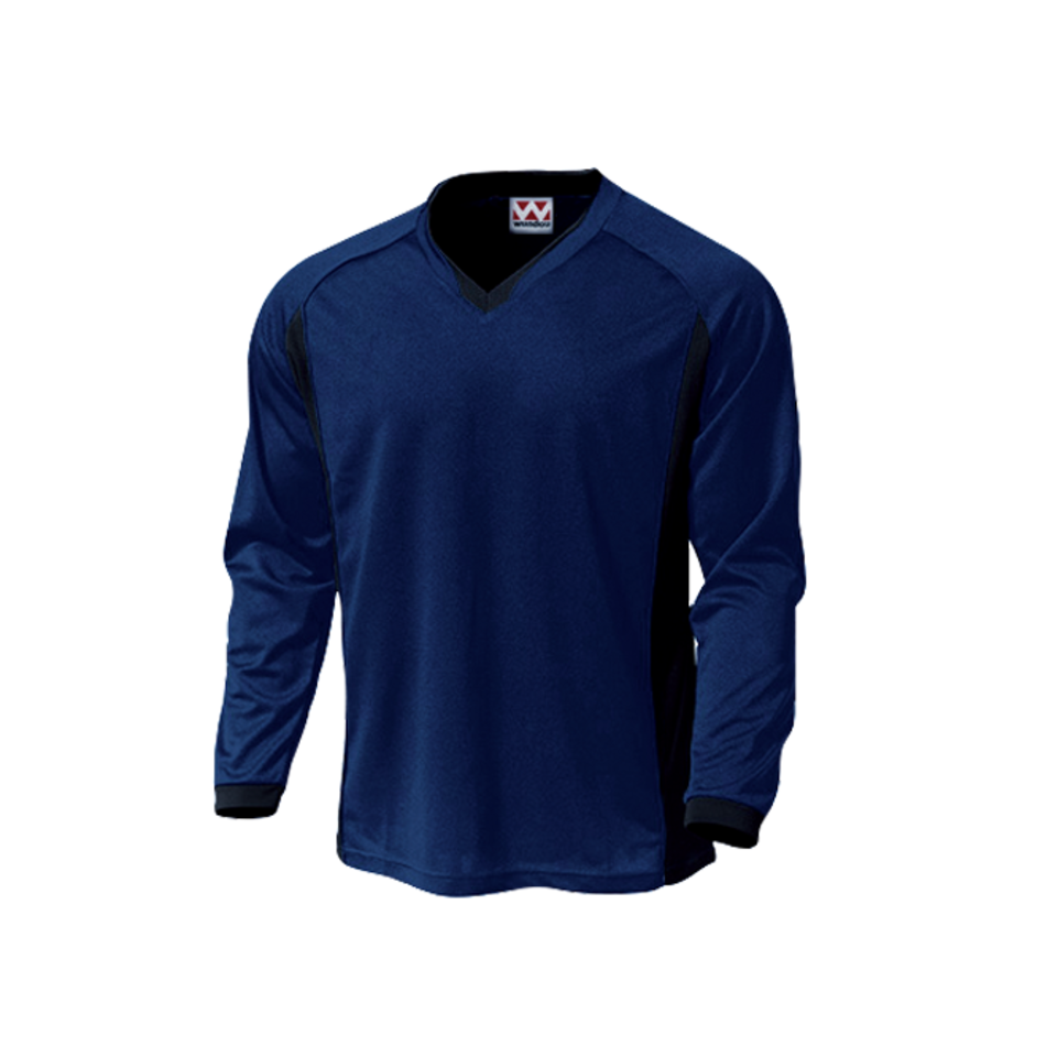 3.9オンス ベーシックロングスリーブ サッカーシャツの画像02