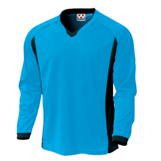 3.9オンス ベーシックロングスリーブ サッカーシャツの画像03