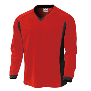 3.9オンス ベーシックロングスリーブ サッカーシャツの画像04