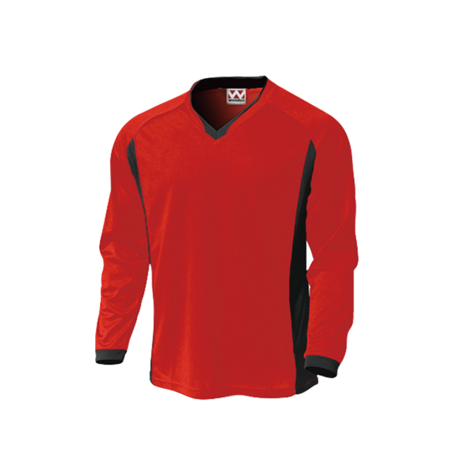 3.9オンス ベーシックロングスリーブ サッカーシャツの画像04