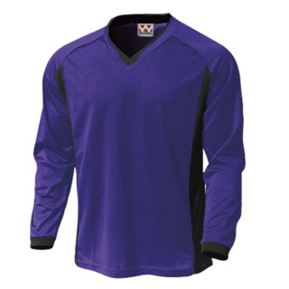 3.9オンス ベーシックロングスリーブ サッカーシャツの画像06