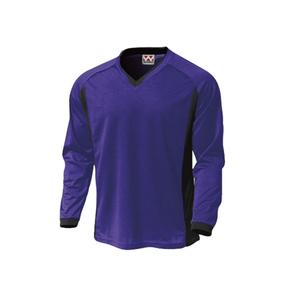 3.9オンス ベーシックロングスリーブ サッカーシャツの画像06