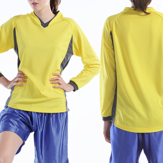 3.9オンス ベーシックロングスリーブ サッカーシャツの画像08