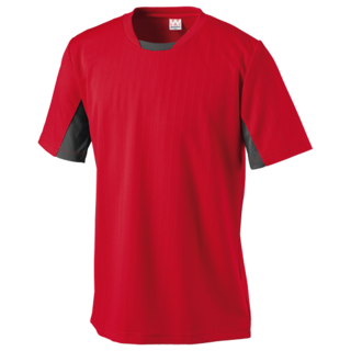 4.5オンス サッカーゲームシャツの画像03