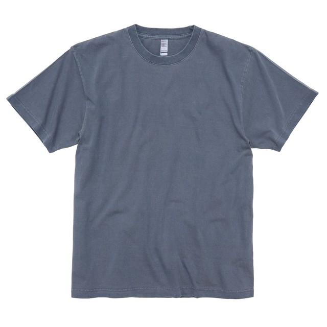 6.6オンス プレミアムガーメントダイTシャツの画像