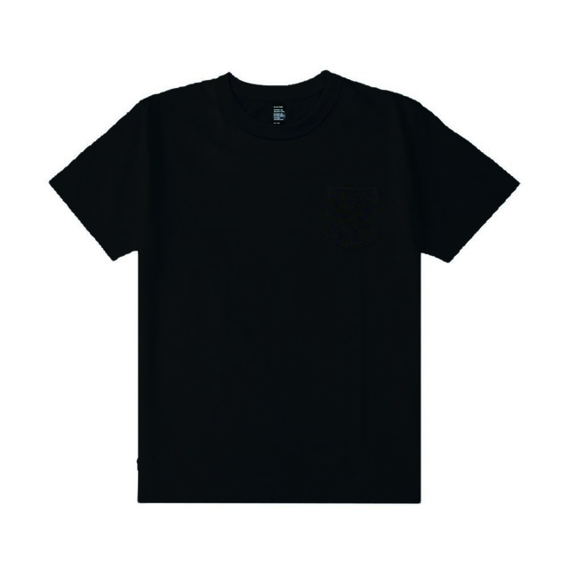6.6オンス オープンエンドコンフォートTシャツ（ポケット付き）の画像