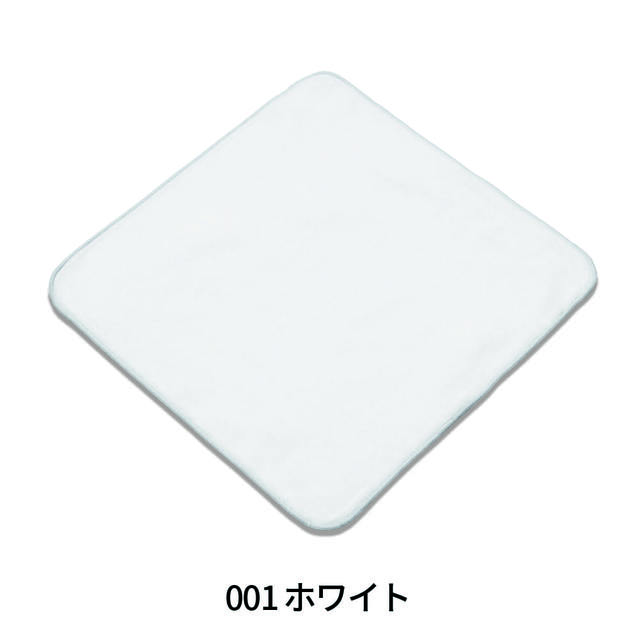ミニハンカチタオル（今治産）シャーリングの画像