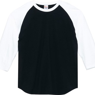 5.6オンス ヘビーウェイト ベースボールTシャツの画像01
