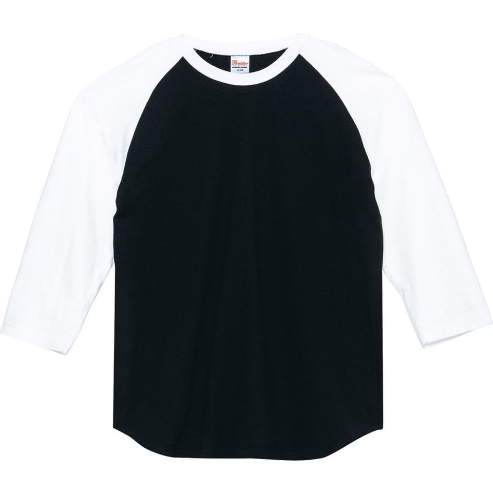 5.6オンス ヘビーウェイト ベースボールTシャツの画像01