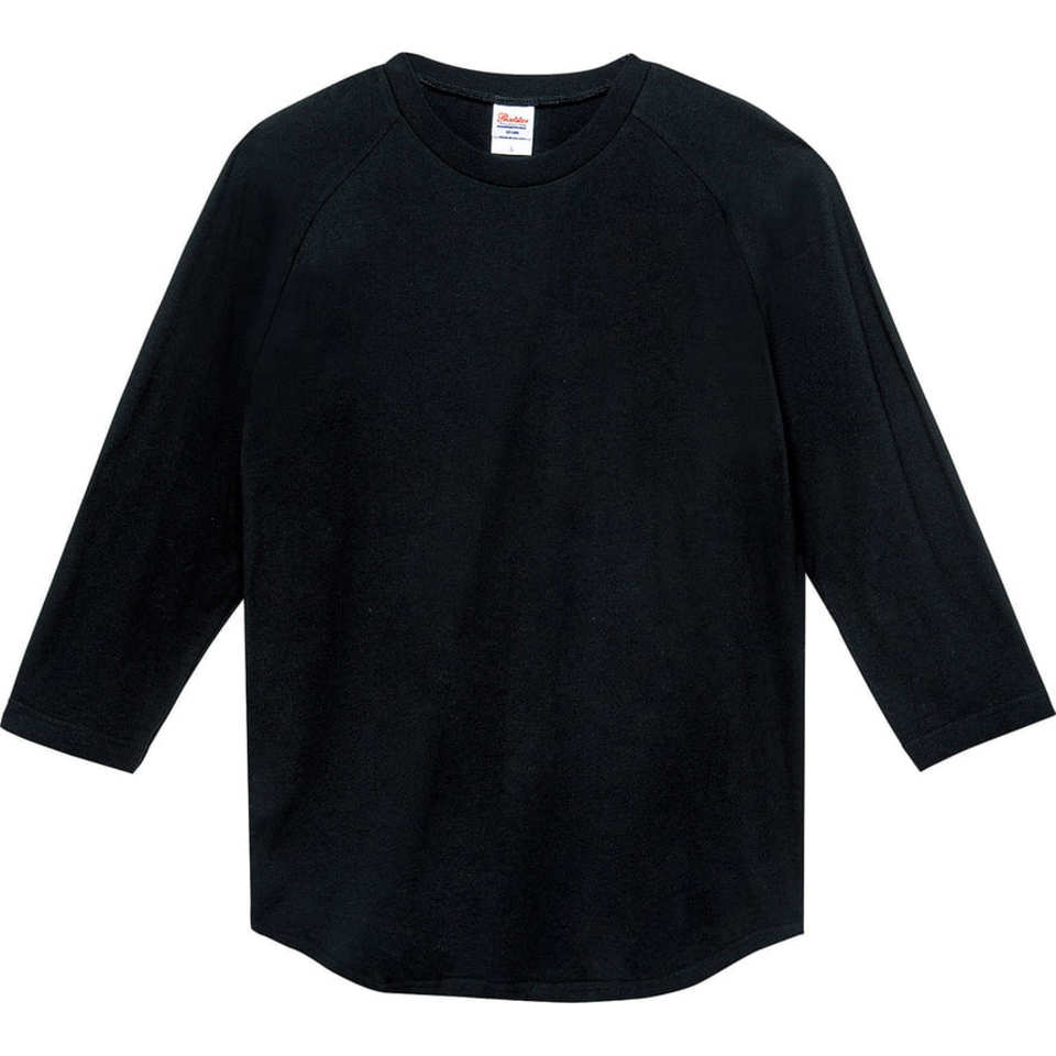 5.6オンス ヘビーウェイト ベースボールTシャツの画像02
