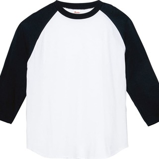 5.6オンス ヘビーウェイト ベースボールTシャツの画像03