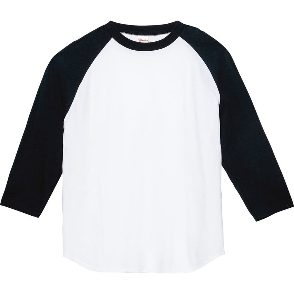 5.6オンス ヘビーウェイト ベースボールTシャツの画像03