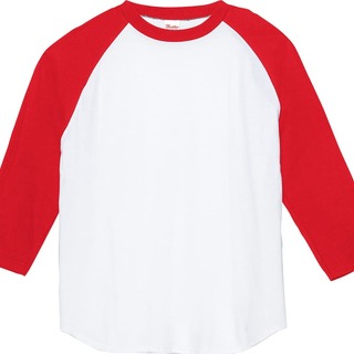 5.6オンス ヘビーウェイト ベースボールTシャツの画像04