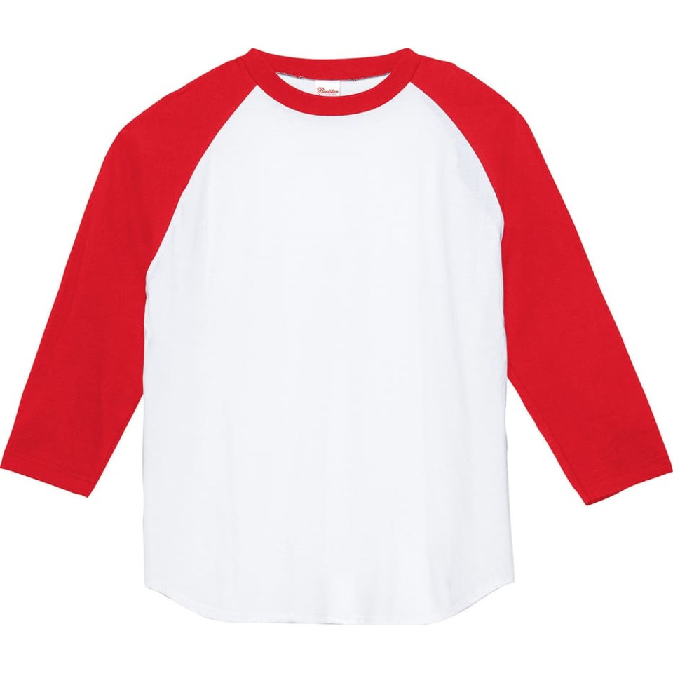 5.6オンス ヘビーウェイト ベースボールTシャツの画像04