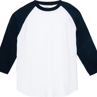 5.6オンス ヘビーウェイト ベースボールTシャツの画像05