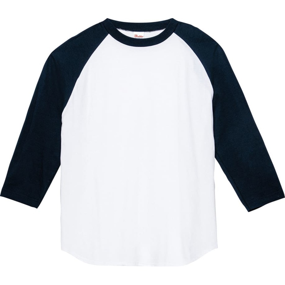5.6オンス ヘビーウェイト ベースボールTシャツの画像05