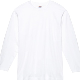  5.6オンス ヘビーウェイト長袖Tシャツの画像01