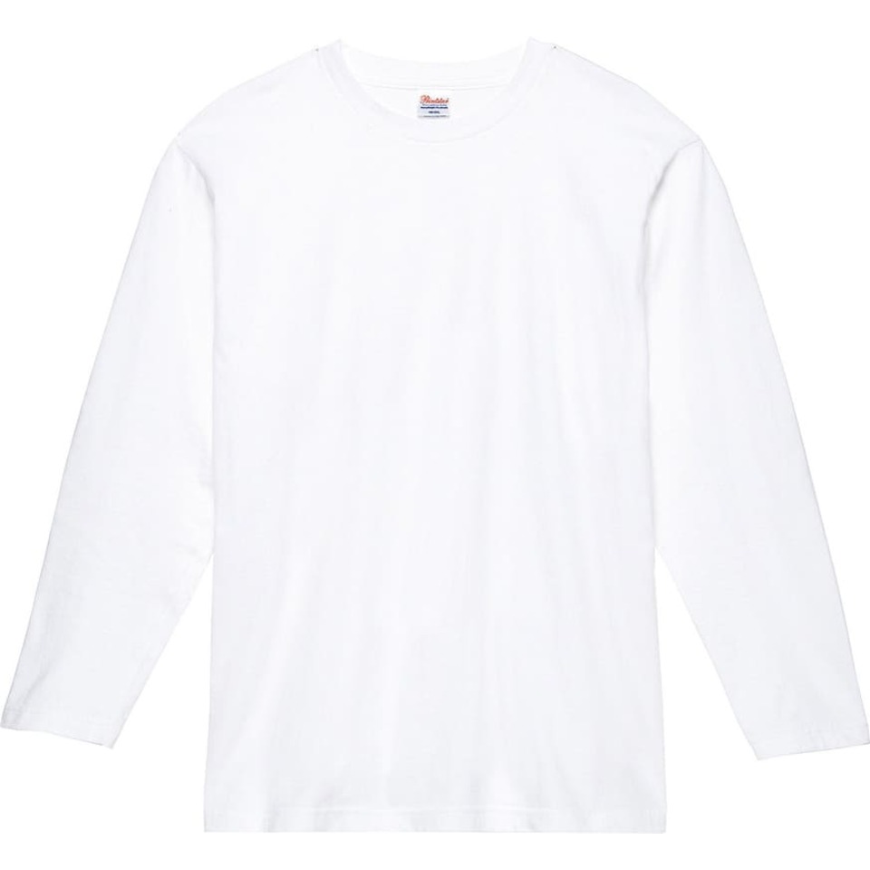 5.6オンス ヘビーウェイト長袖Tシャツの画像01