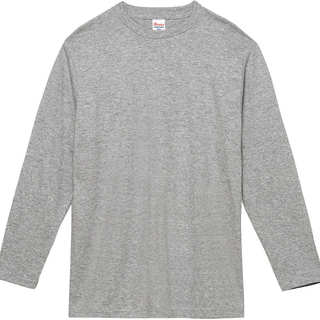  5.6オンス ヘビーウェイト長袖Tシャツの画像02