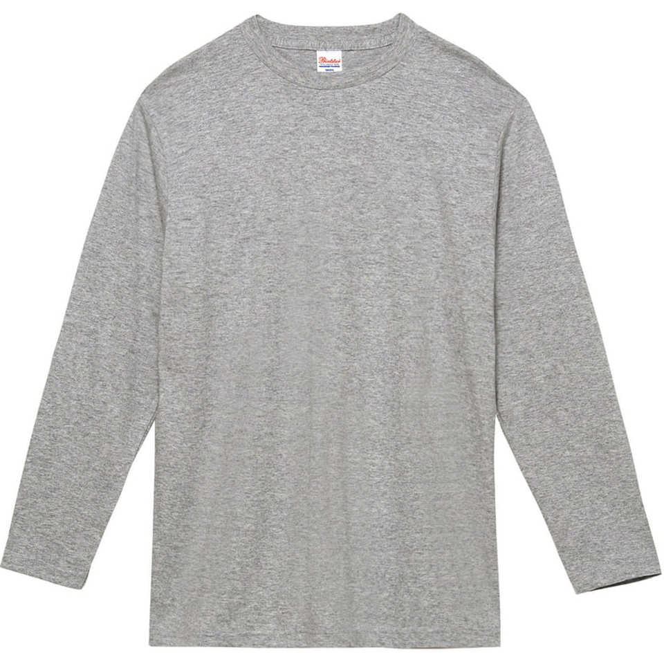  5.6オンス ヘビーウェイト長袖Tシャツの画像02
