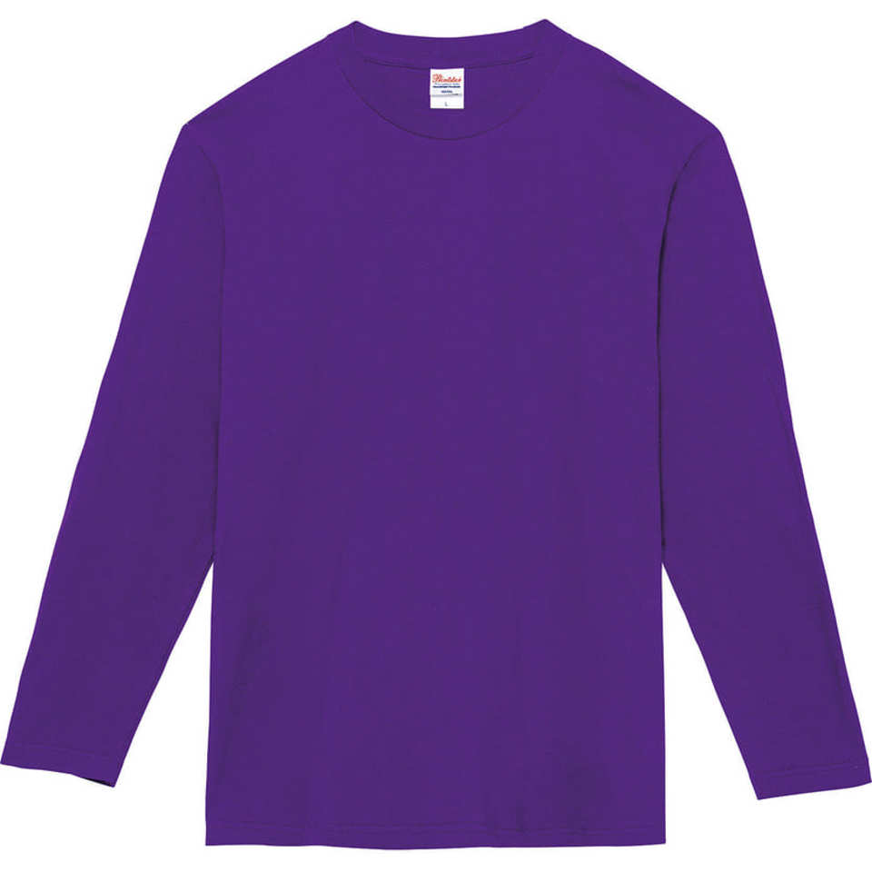  5.6オンス ヘビーウェイト長袖Tシャツの画像05
