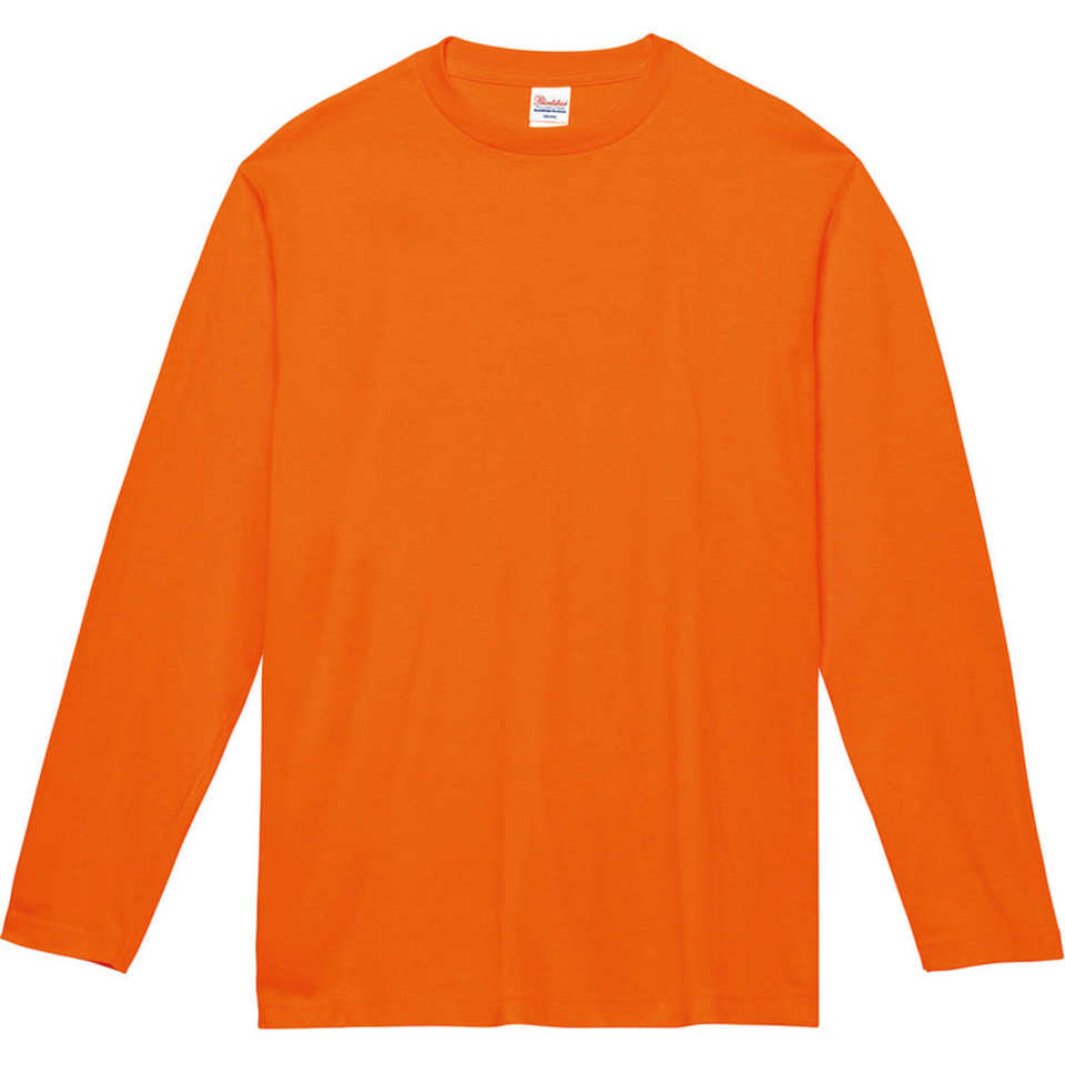  5.6オンス ヘビーウェイト長袖Tシャツの画像06