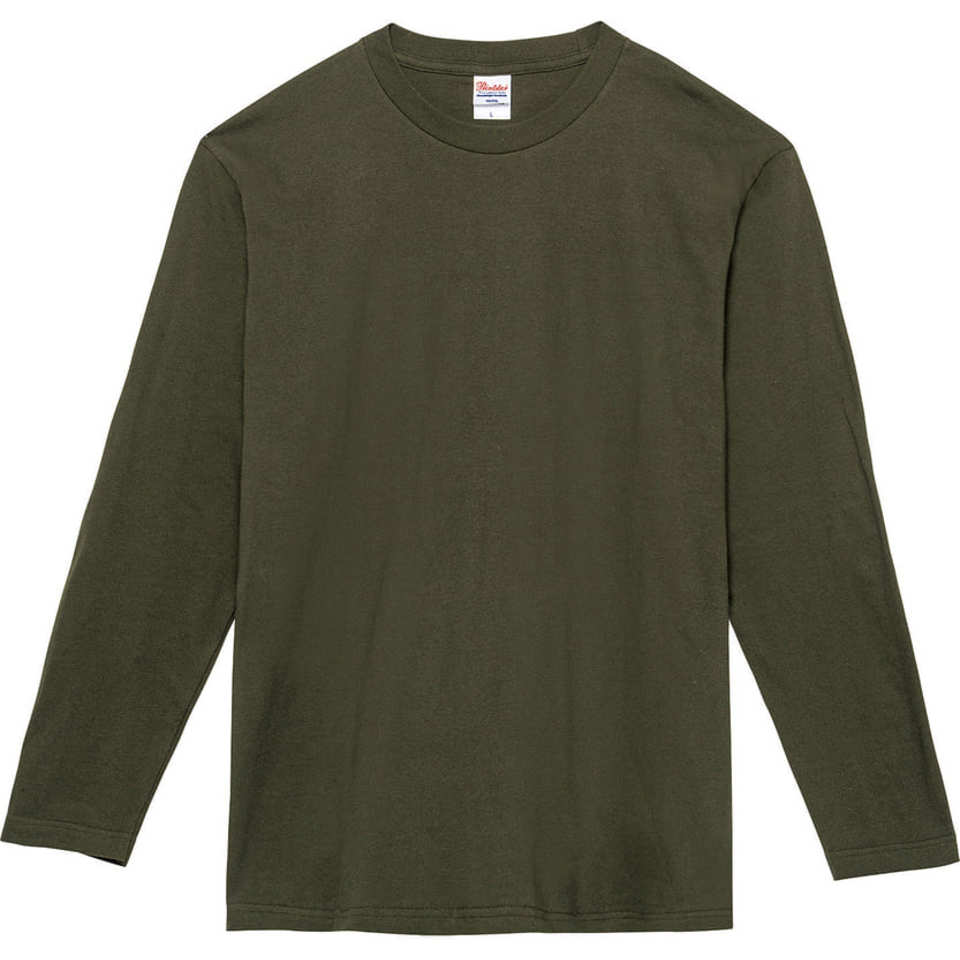  5.6オンス ヘビーウェイト長袖Tシャツの画像10