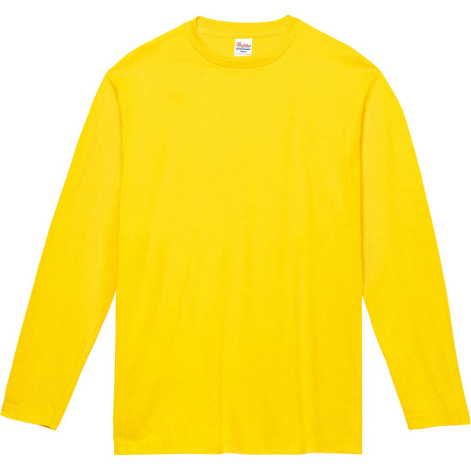  5.6オンス ヘビーウェイト長袖Tシャツの画像13
