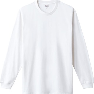 5.6オンス ヘビーウェイトLS-Tシャツ（+リブ）の画像01