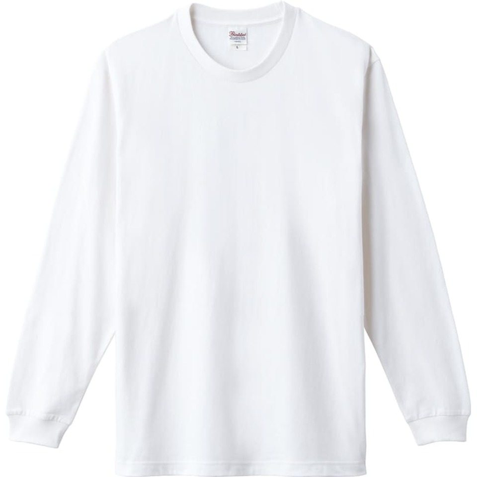 5.6オンス ヘビーウェイトLS-Tシャツ（+リブ）の画像01