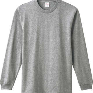 5.6オンス ヘビーウェイトLS-Tシャツ（+リブ）の画像02